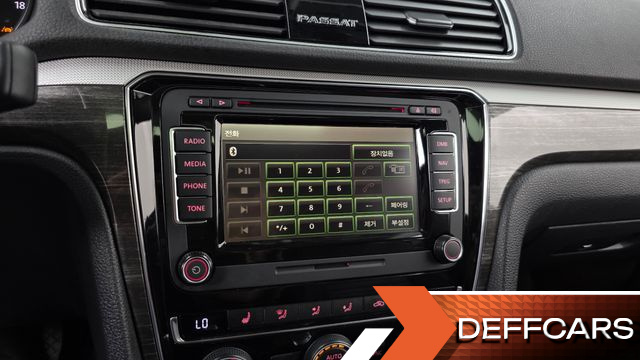 Volkswagen PASSAT 2.0 TSI B7 купить на сайте DeffCars