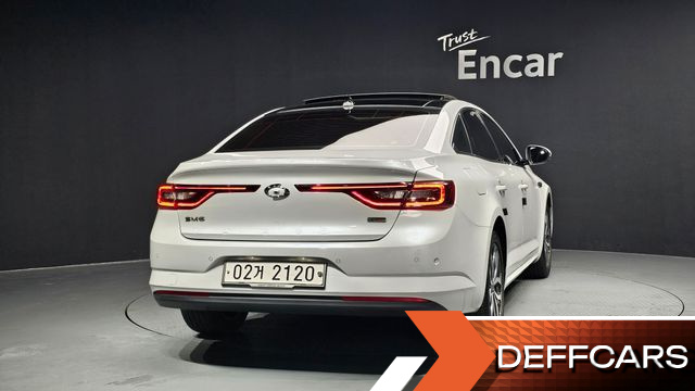 Renault-KoreaSamsung SM6 2.0 GDe RE купить на сайте DeffCars
