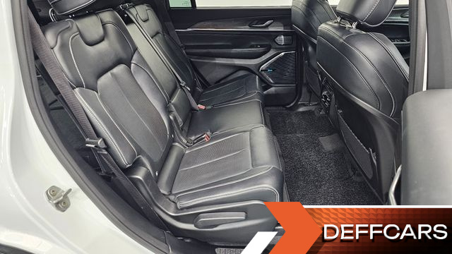 Jeep CHEROKEE L 3.6 Overland купить на сайте DeffCars