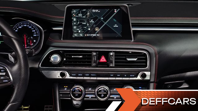 Genesis G70 2.0T Sport Package купить на сайте DeffCars