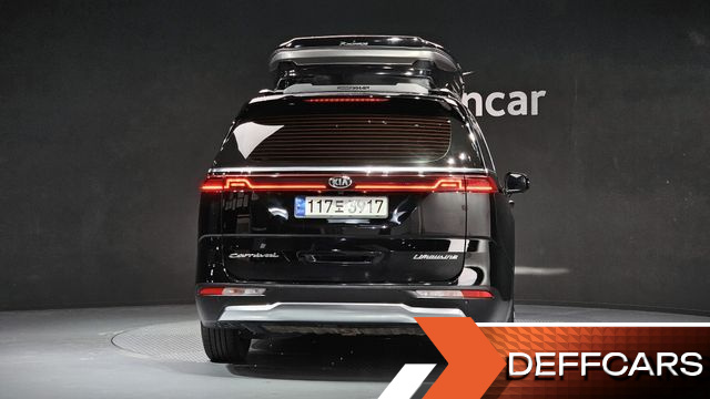 Kia CARNIVAL Gasoline 7-Seater Noblesse купить на сайте DeffCars