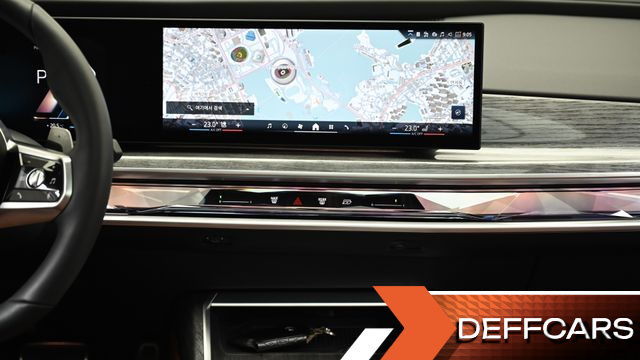 BMW 7-SERIES 740i xDrive M Sport купить на сайте DeffCars