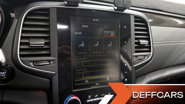 Renault-KoreaSamsung SM6 2.0 GDe RE купить на сайте DeffCars