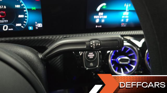 Mercedes A-CLASS A220 Sedan купить на сайте DeffCars