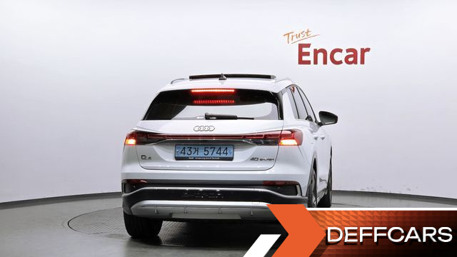 Audi Q4 E-TRON 40 Premium купить на сайте DeffCars