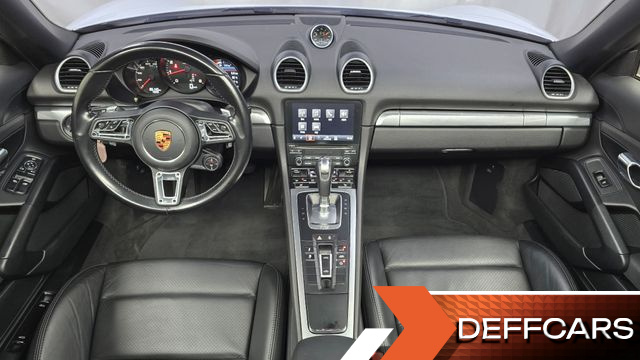 Porsche 718 2.0 купить на сайте DeffCars