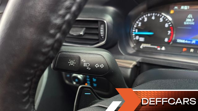 Ford EXPLORER 2.3 LimIted 4WD купить на сайте DeffCars