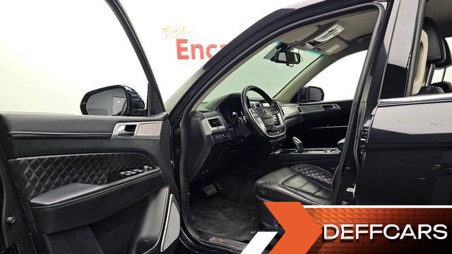 Ssangyong REXTON Diesel 2.2 4WD Prestige купить на сайте DeffCars