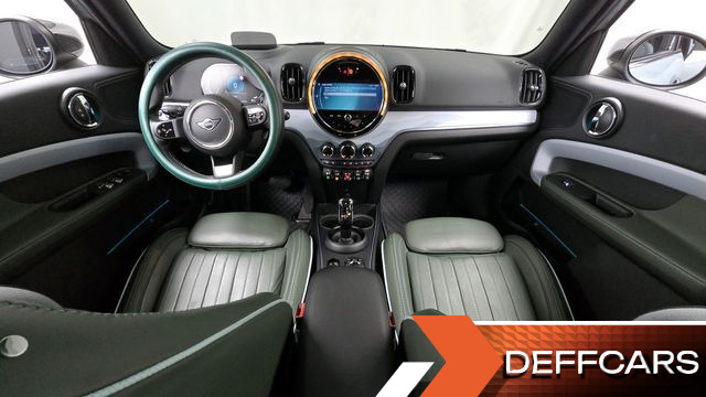 Mini COUNTRYMAN ALL4 Untamed Edition 2nd Gen купить на сайте DeffCars