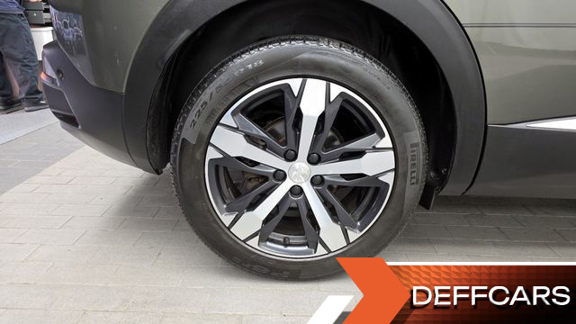 Peugeot 3008 1.6 BlueHDi GT Line купить на сайте DeffCars
