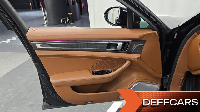 Porsche PANAMERA 3.0 AWD купить на сайте DeffCars