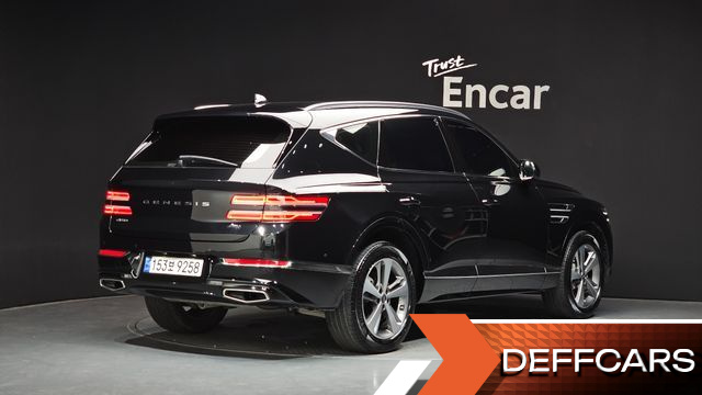 Genesis GV80 2.5T Gasoline AWD купить на сайте DeffCars