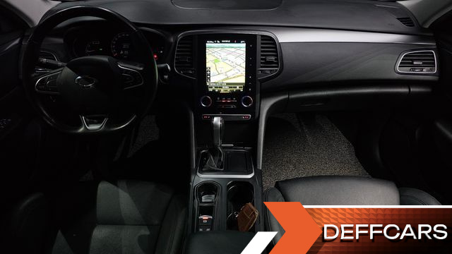 Renault-KoreaSamsung SM6 2.0 LPe SE (Disabled) купить на сайте DeffCars