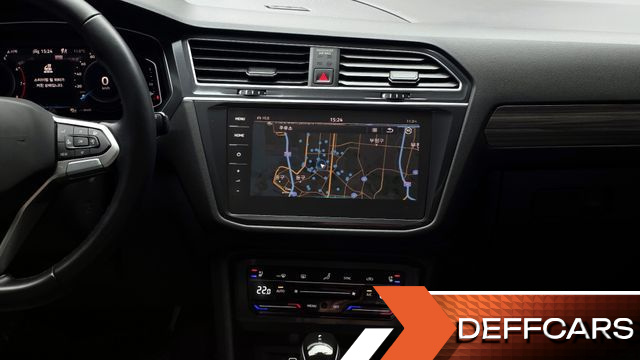 Volkswagen TIGUAN 2.0 TSI Prestige купить на сайте DeffCars