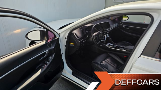 Hyundai SONATA 2.0 LPG(rental car) Style купить на сайте DeffCars