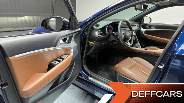 Genesis G70 2.0T Elite купить на сайте DeffCars