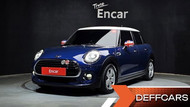 Mini COOPER 5Door Standard 3rd купить на сайте DeffCars