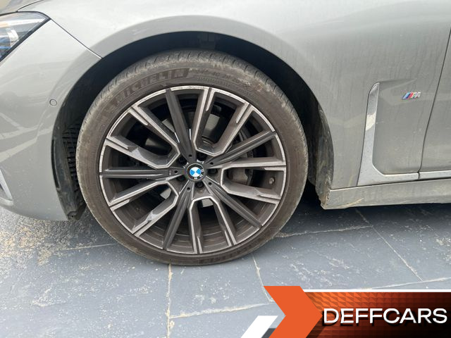 BMW 7-SERIES 740Li xDrive M Sport Package купить на сайте DeffCars