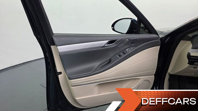 Genesis G80 Gasoline 2.5 Turbo AWD купить на сайте DeffCars