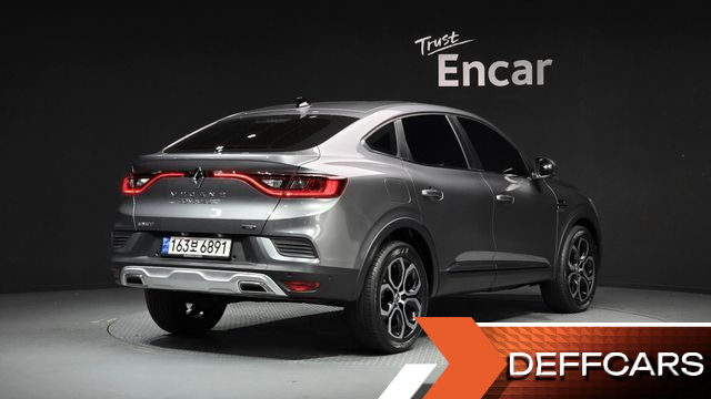 Renault-KoreaSamsung XM3 1.3 TCe RE Signature купить на сайте DeffCars