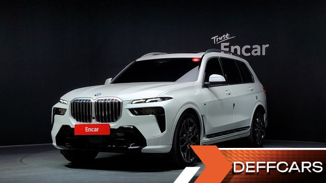 BMW X7 xDrive 40i M Sport 7STR купить на сайте DeffCars