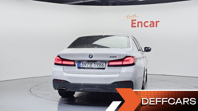 BMW 5-SERIES 530e M Sport купить на сайте DeffCars