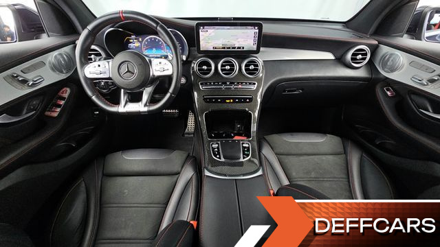 Mercedes GLC-CLASS AMG GLC43 4MATIC купить на сайте DeffCars