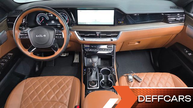 Kia MOHAVE Diesel 3.0 4WD 7-Seater Masters купить на сайте DeffCars