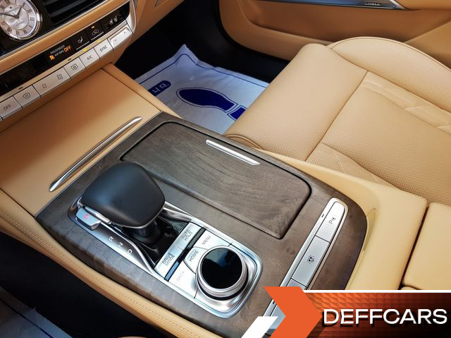 Kia K9 3.8 GDI AWD Best SelectionⅠ купить на сайте DeffCars