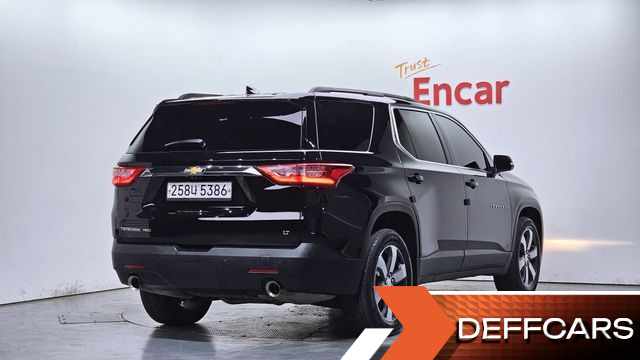 ChevroletGMDaewoo TRAVERSE 3.6 AWD LT Leather Premium купить на сайте DeffCars
