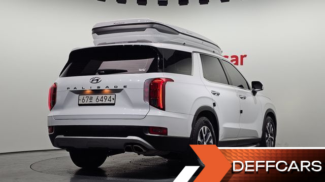 Hyundai PALISADE Gasoline 3.8 2WD Exclusive купить на сайте DeffCars