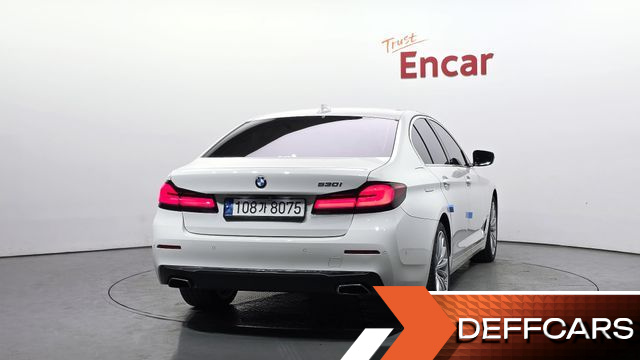 BMW 5-SERIES 530i Luxury купить на сайте DeffCars