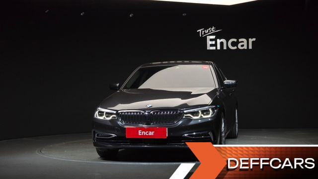 BMW 5-SERIES 520d Luxury Plus купить на сайте DeffCars
