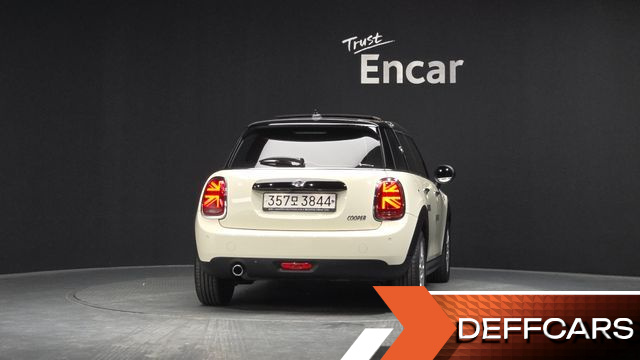 Mini COOPER 5Door HIGH 3rd купить на сайте DeffCars