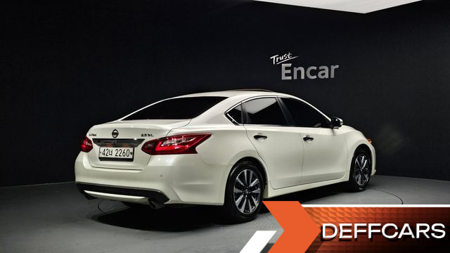 Nissan ALTIMA 2.5 L33 купить на сайте DeffCars