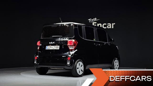 Kia RAY Van Prestige купить на сайте DeffCars