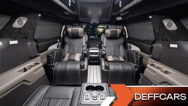 Kia CARNIVAL Gasoline 9-Seater Hi Limousine (7-seater Limousine(Special vehicle) купить на сайте DeffCars