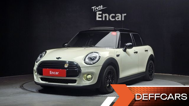 Mini COOPER 5Door Standard 3rd купить на сайте DeffCars