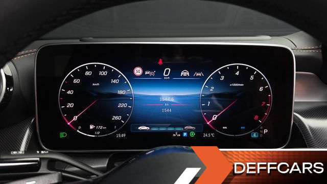 Mercedes GLC-CLASS GLC300 4MATIC Avnatgarde Coupe купить на сайте DeffCars