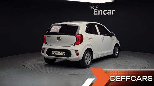 Kia MORNING Van DLX купить на сайте DeffCars