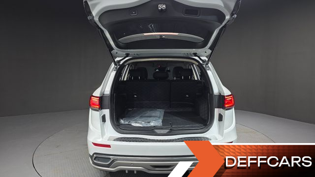 Renault-KoreaSamsung QM6 2.0 GDe LE Signature 2WD купить на сайте DeffCars
