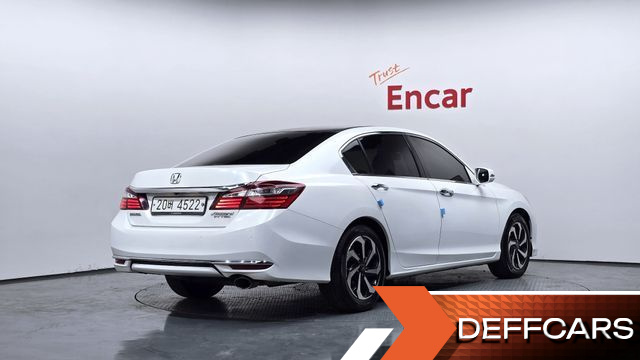 Honda ACCORD 2.4 9th купить на сайте DeffCars