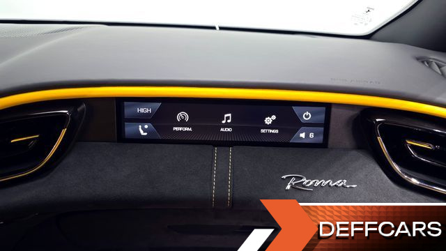 Ferrari ROMA 3.9 купить на сайте DeffCars