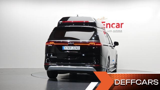 Kia CARNIVAL Gasoline 9-Seater Hi-Limousine Signature купить на сайте DeffCars