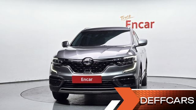 Renault-KoreaSamsung QM6 2.0 LPe RE Signature 2WD купить на сайте DeffCars