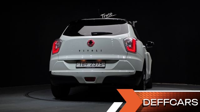 Ssangyong TIBOLI Diesel Gear Edition 2WD купить на сайте DeffCars
