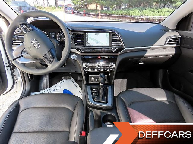 Hyundai AVANTE 1.6 Style купить на сайте DeffCars
