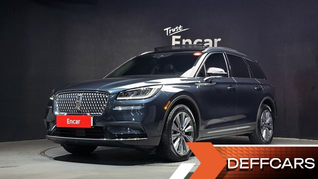 Lincoln CORSAIR 2.0 Reserve AWD купить на сайте DeffCars