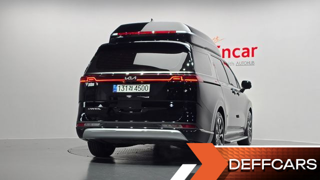 Kia CARNIVAL Gasoline 9-Seater Hi-Limousine Signature купить на сайте DeffCars