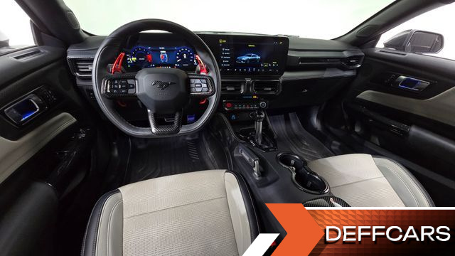 Ford MUSTANG 2.3 EcoBoost Premium Coupe купить на сайте DeffCars
